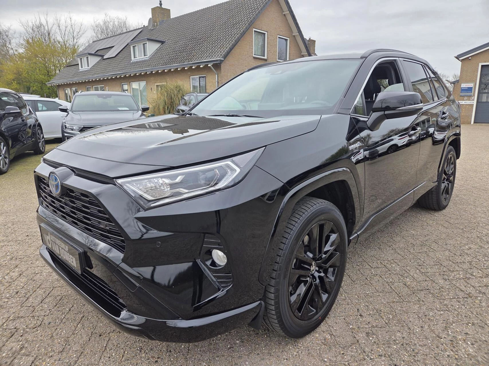 Hoofdafbeelding Toyota RAV4