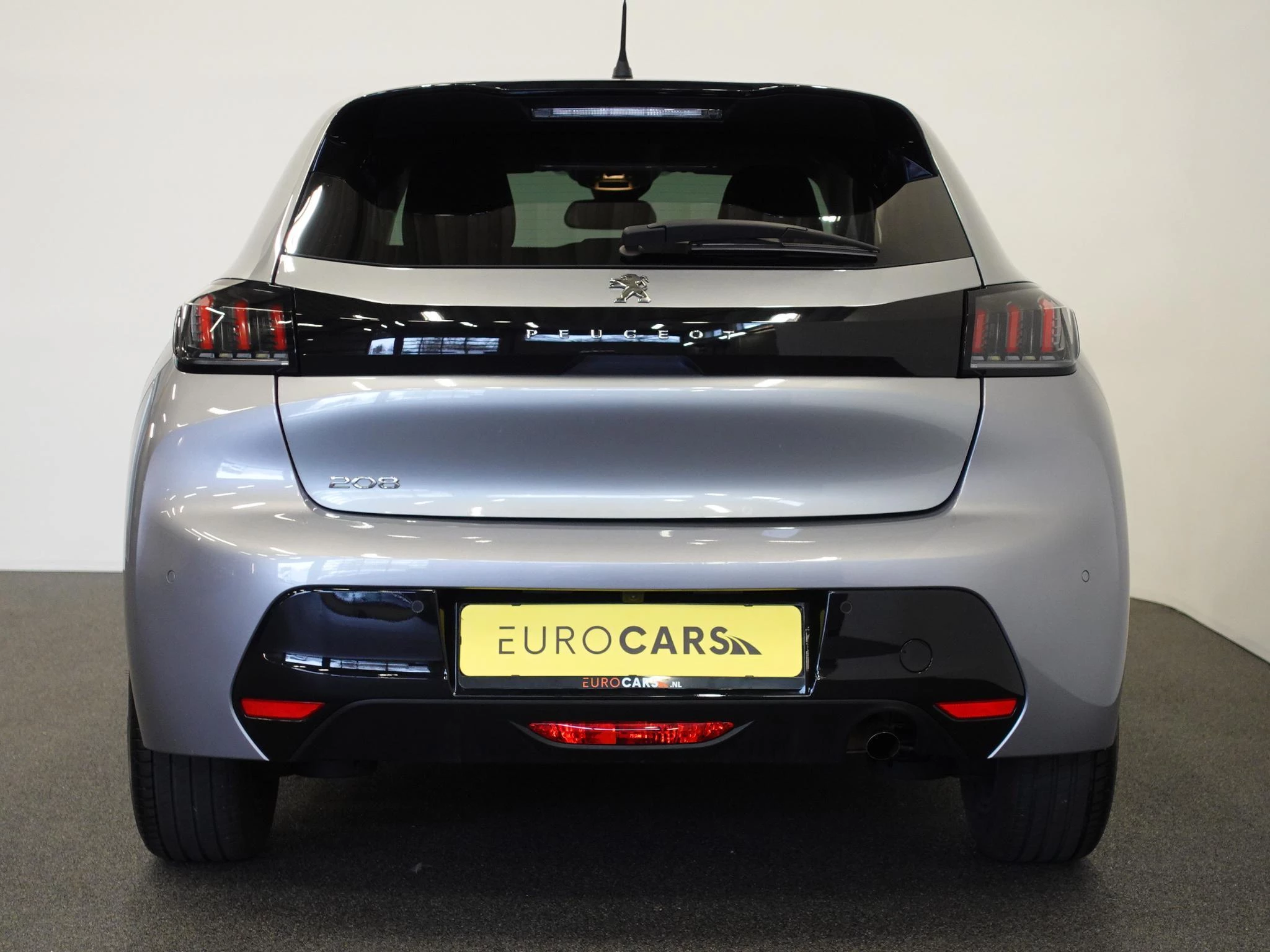 Hoofdafbeelding Peugeot 208