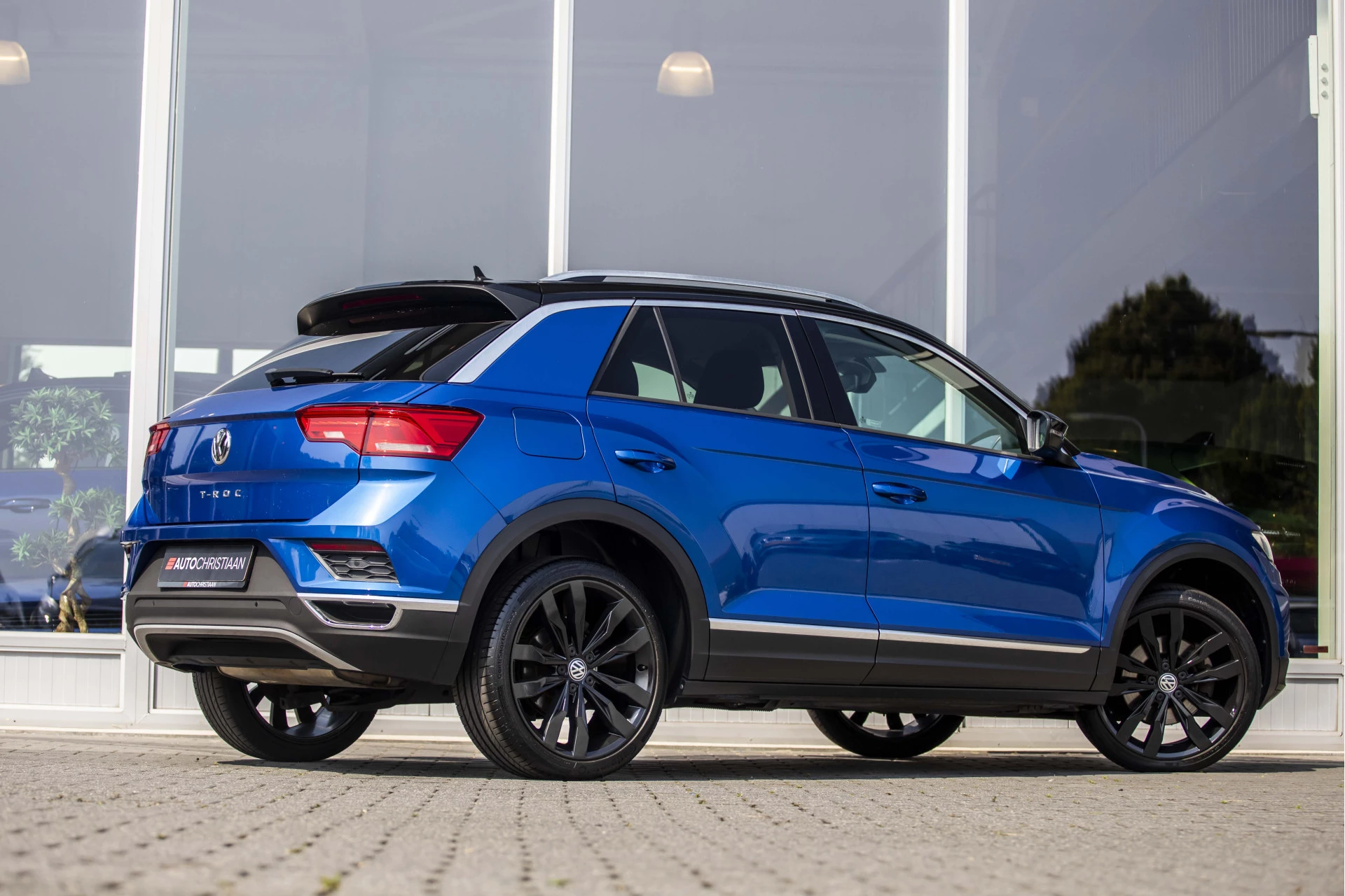Hoofdafbeelding Volkswagen T-Roc