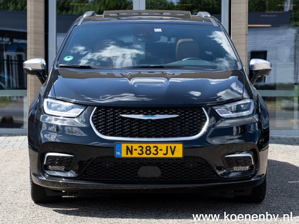 Hoofdafbeelding Chrysler Pacifica