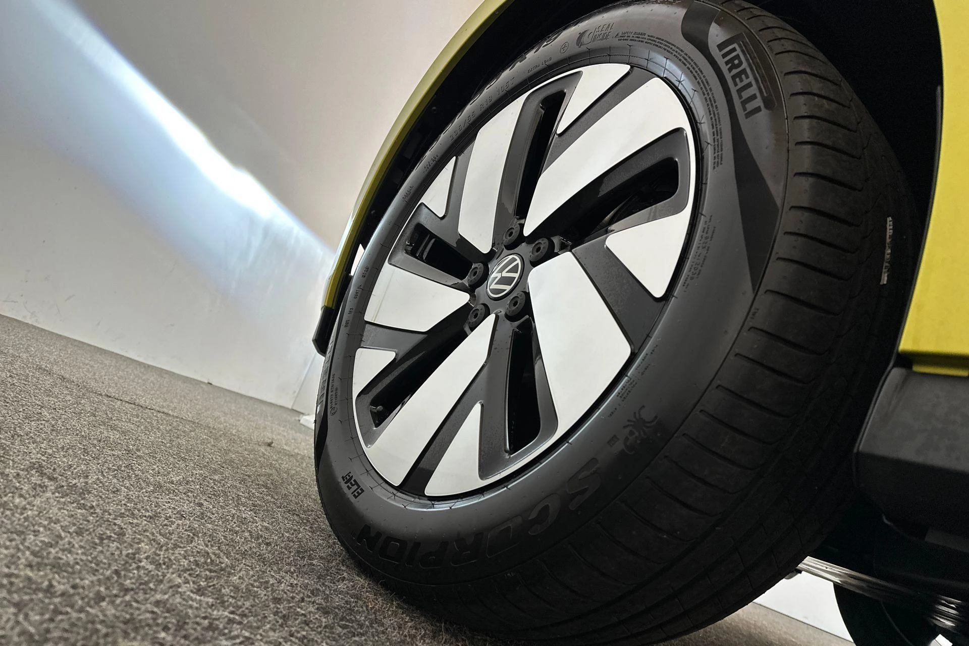 Hoofdafbeelding Volkswagen ID. Buzz Cargo