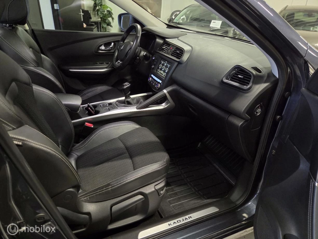 Hoofdafbeelding Renault Kadjar
