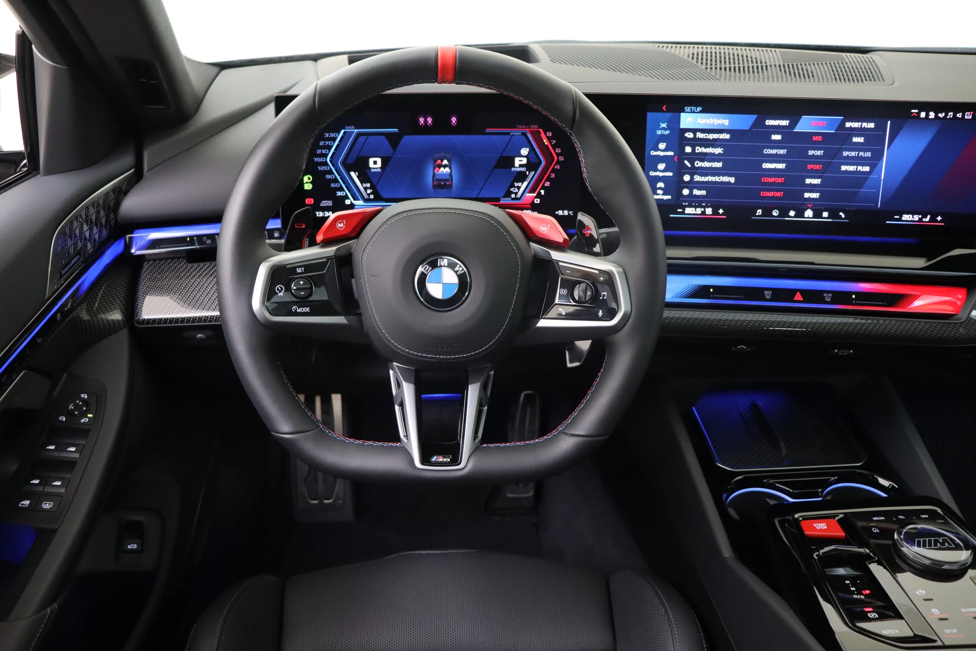 Hoofdafbeelding BMW M5