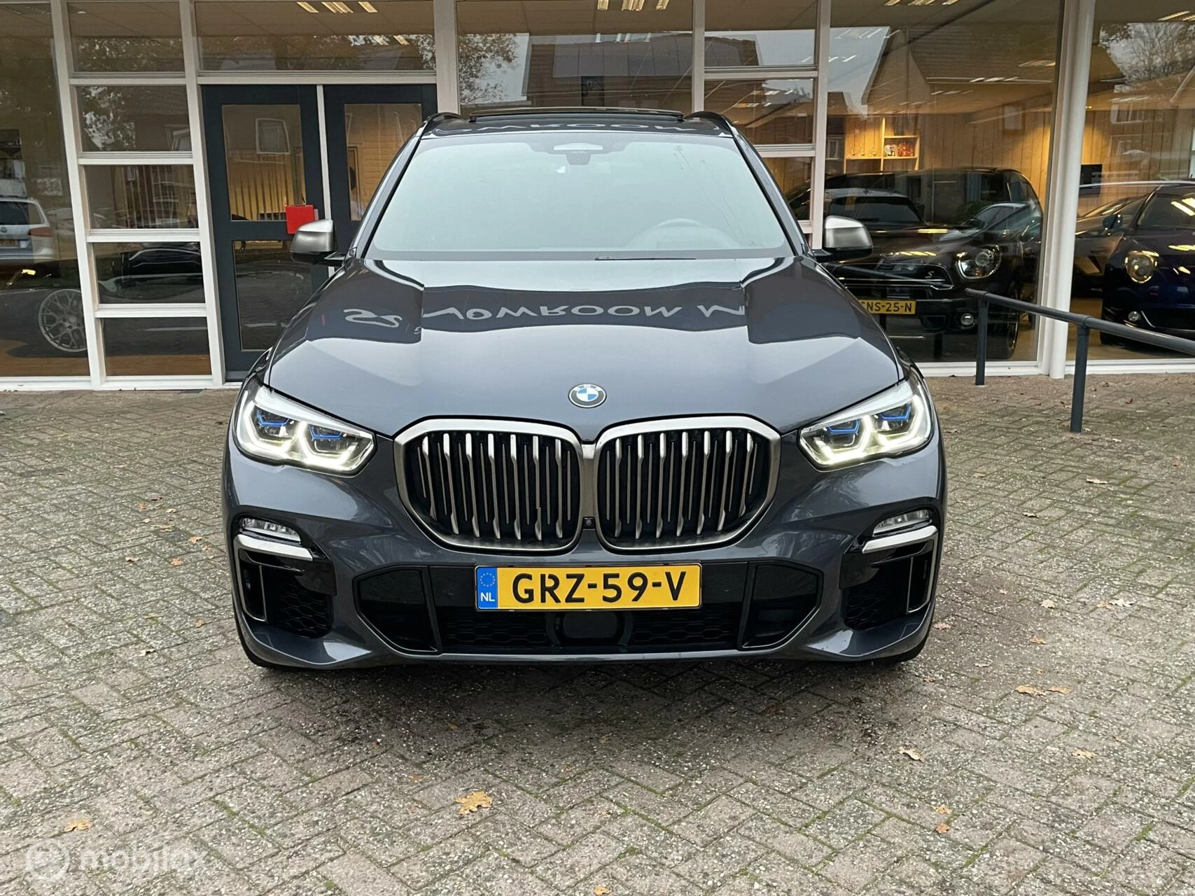 Hoofdafbeelding BMW X5