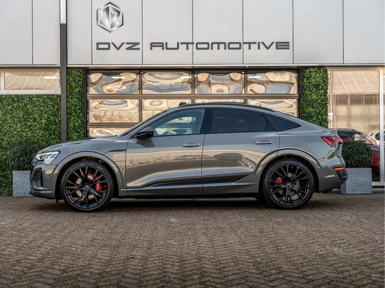 Hoofdafbeelding Audi Q8 Sportback e-tron