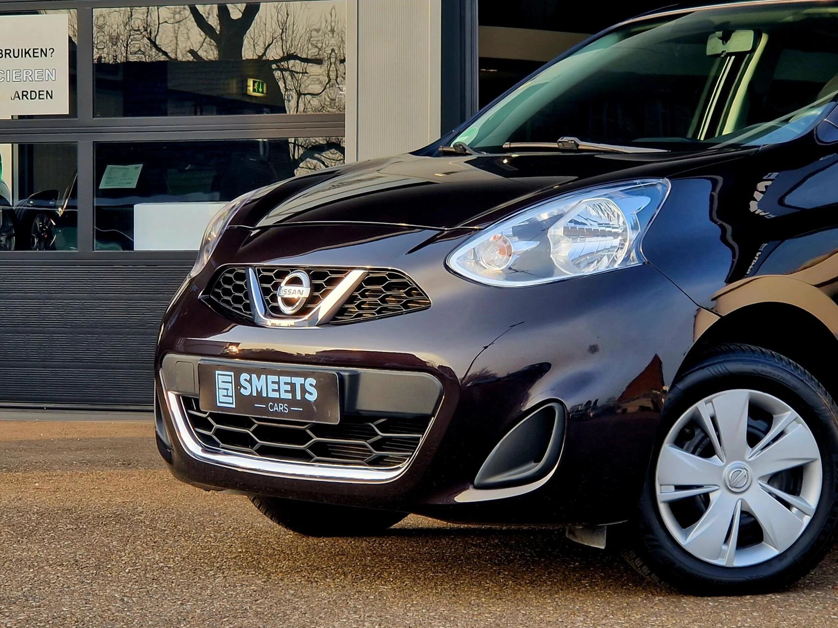 Hoofdafbeelding Nissan Micra