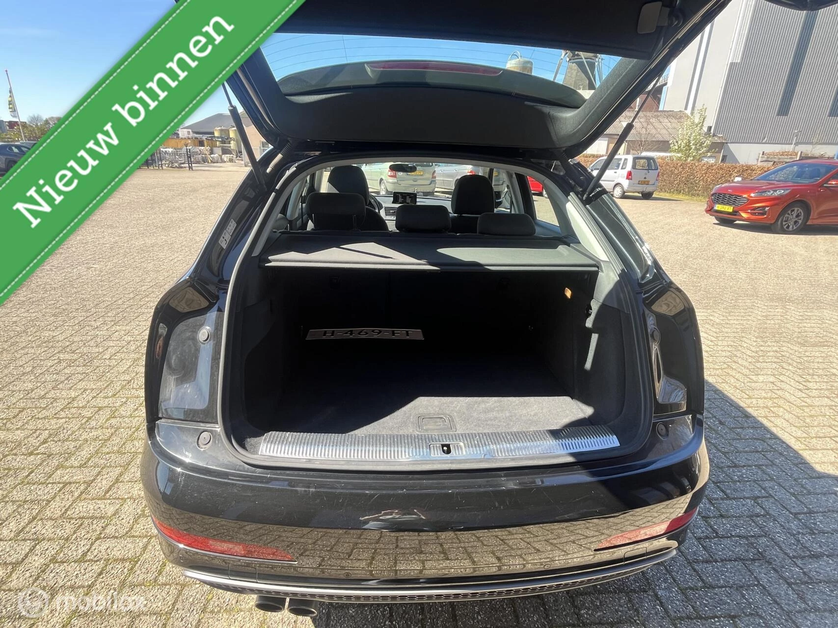 Hoofdafbeelding Audi Q3