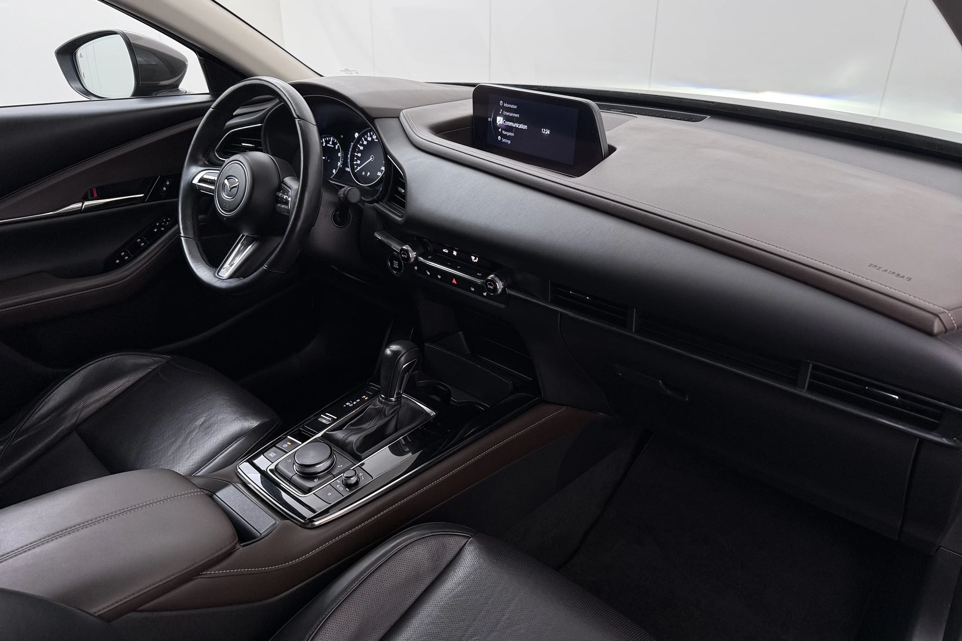 Hoofdafbeelding Mazda CX-30