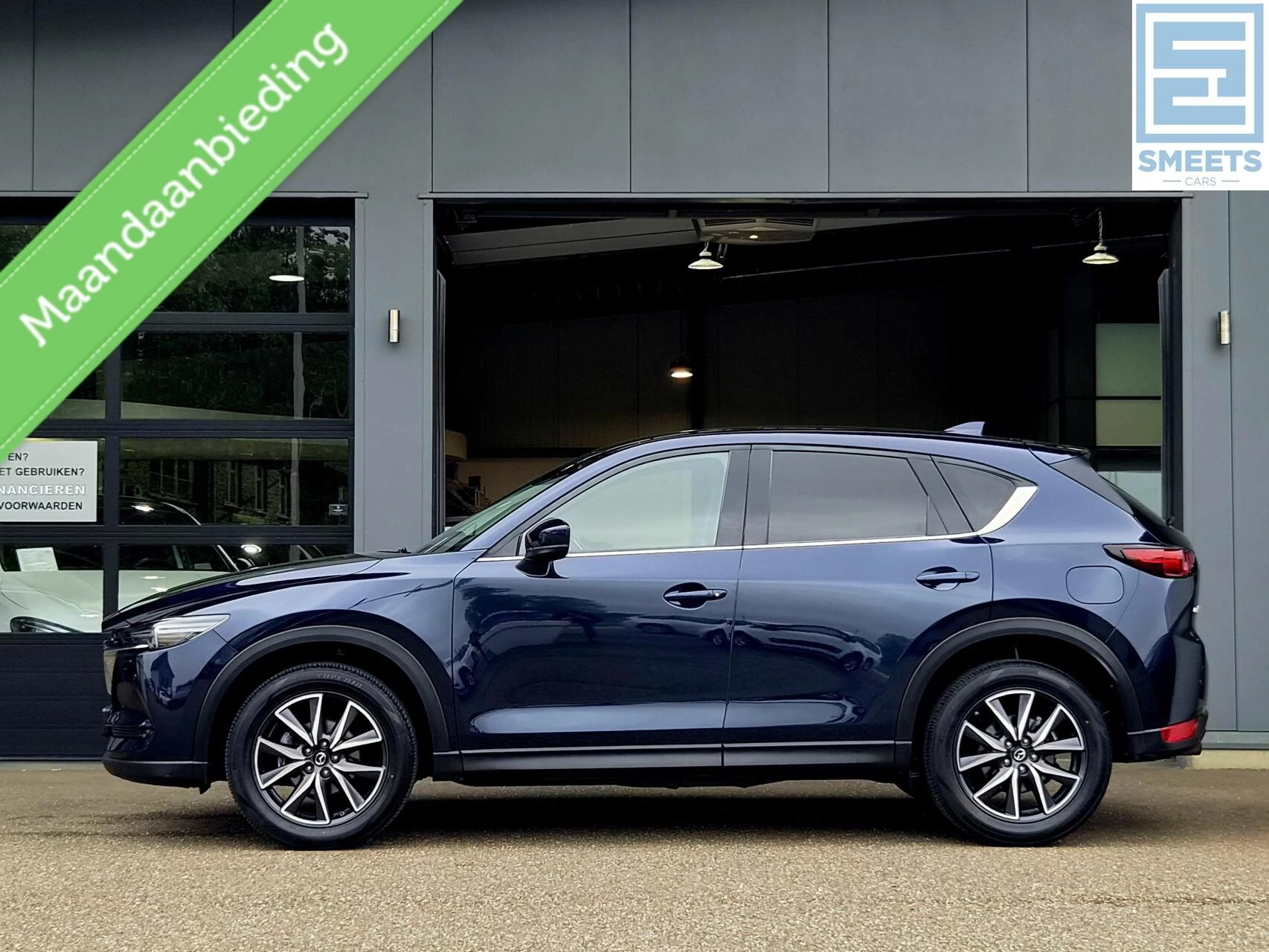 Hoofdafbeelding Mazda CX-5
