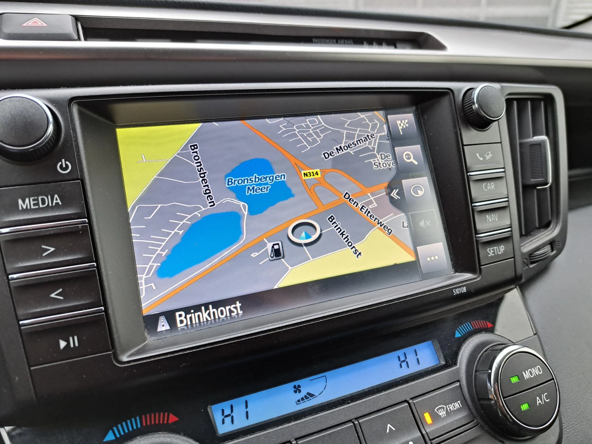 Hoofdafbeelding Toyota RAV4