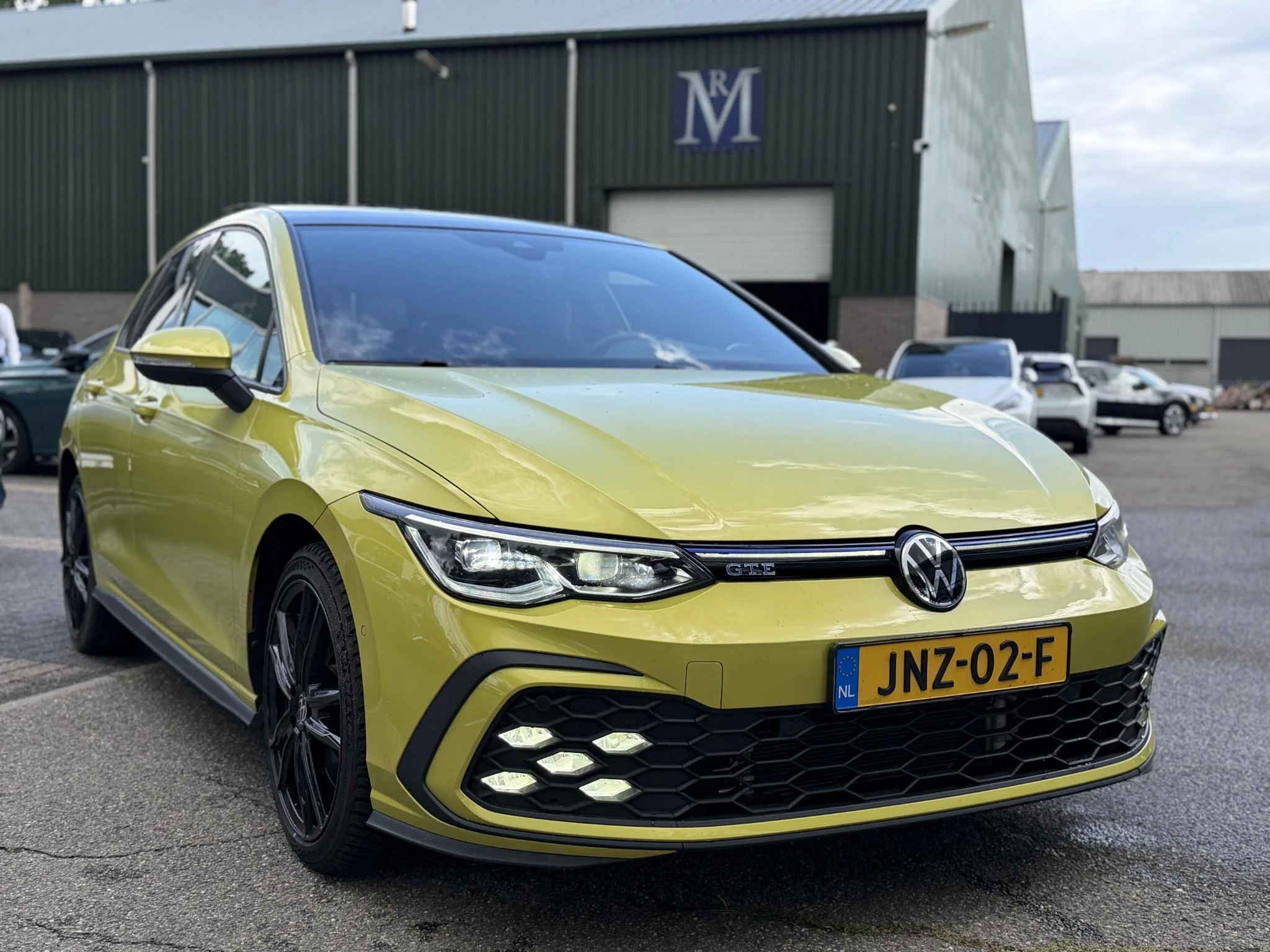 Hoofdafbeelding Volkswagen Golf