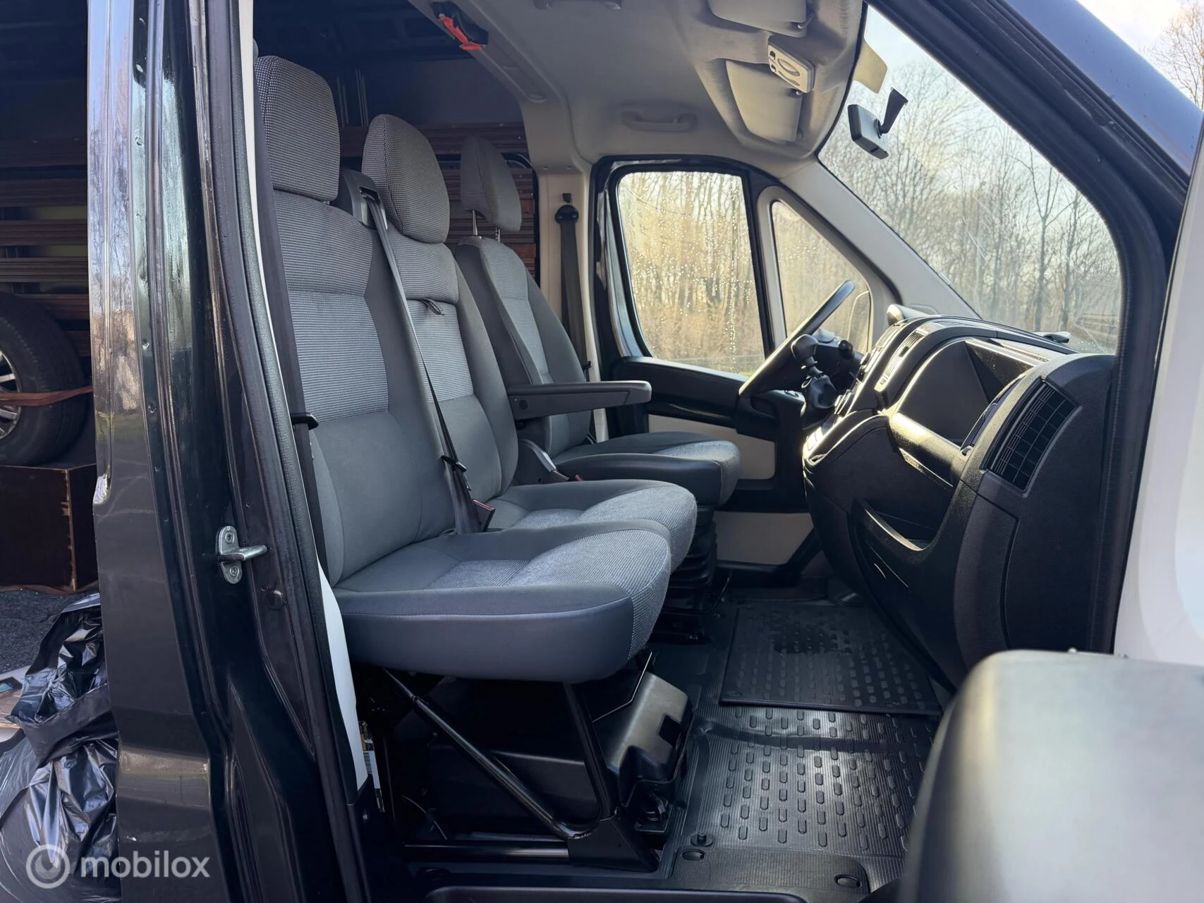 Hoofdafbeelding Peugeot Boxer