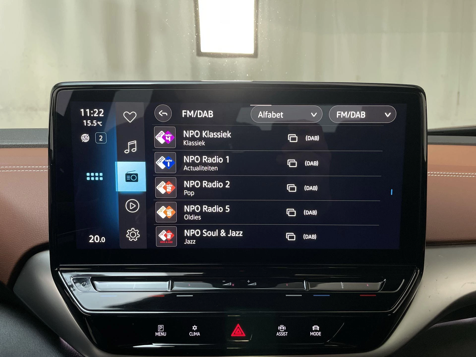 Hoofdafbeelding Volkswagen ID.5