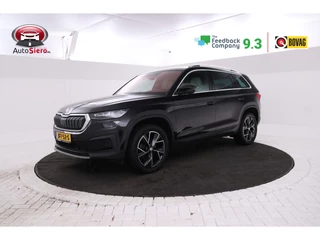 Škoda Kodiaq 1.5 TSI Business Edition 7p. Trekhaak, Digital dash, Volleder, Navigatie.