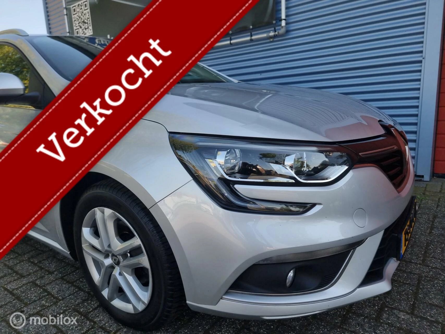 Hoofdafbeelding Renault Mégane