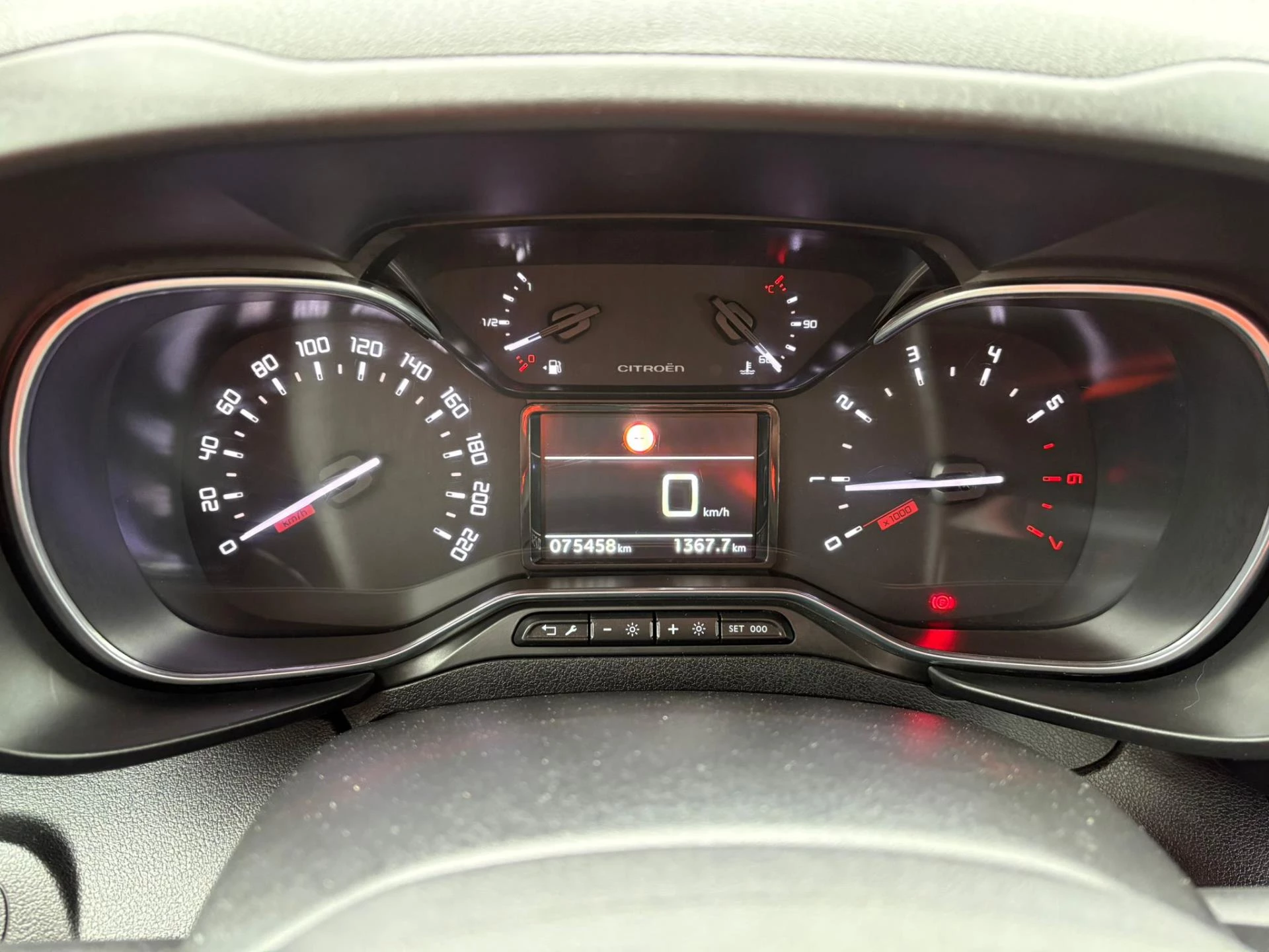 Hoofdafbeelding Citroën Berlingo