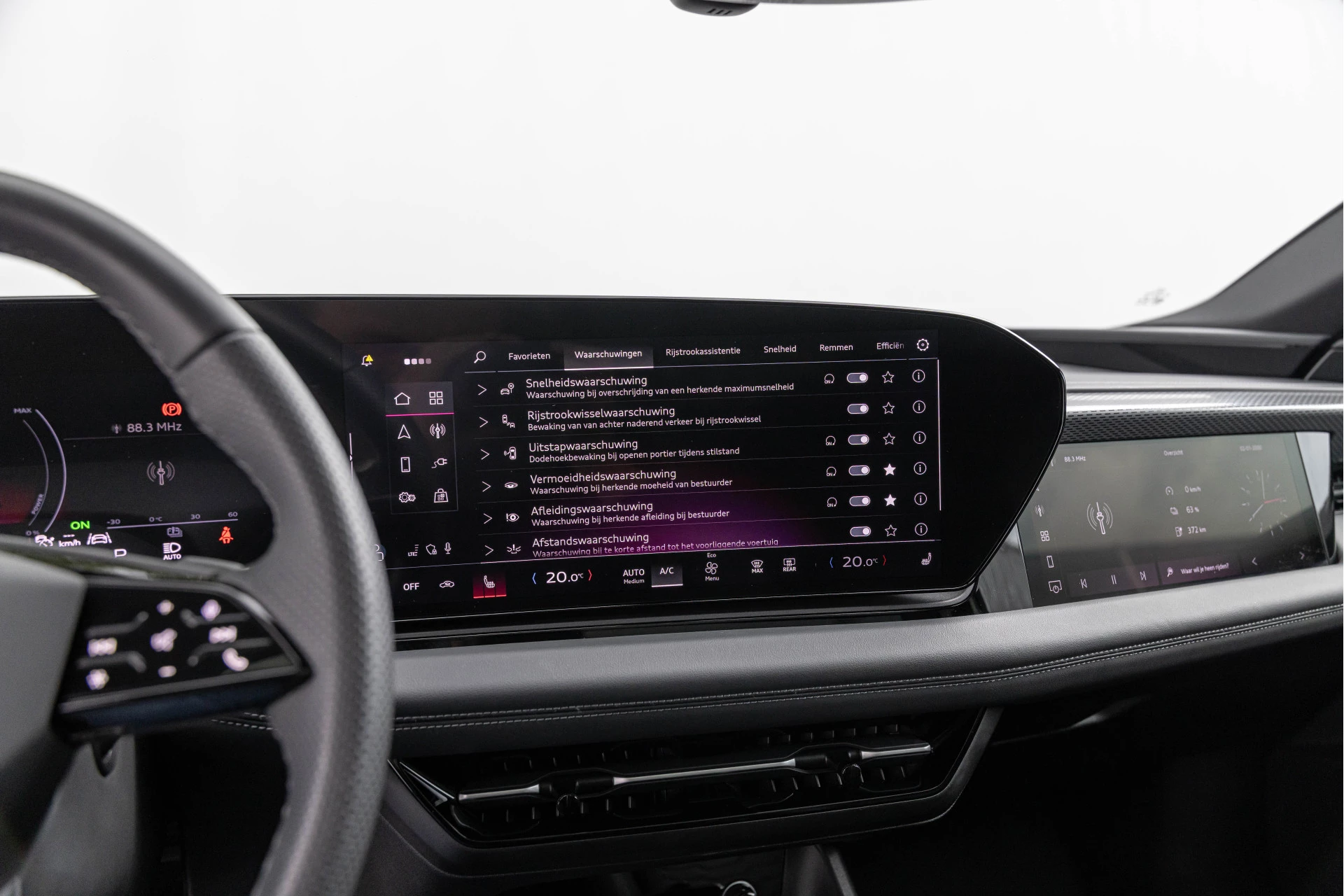 Hoofdafbeelding Audi A6 Avant e-tron