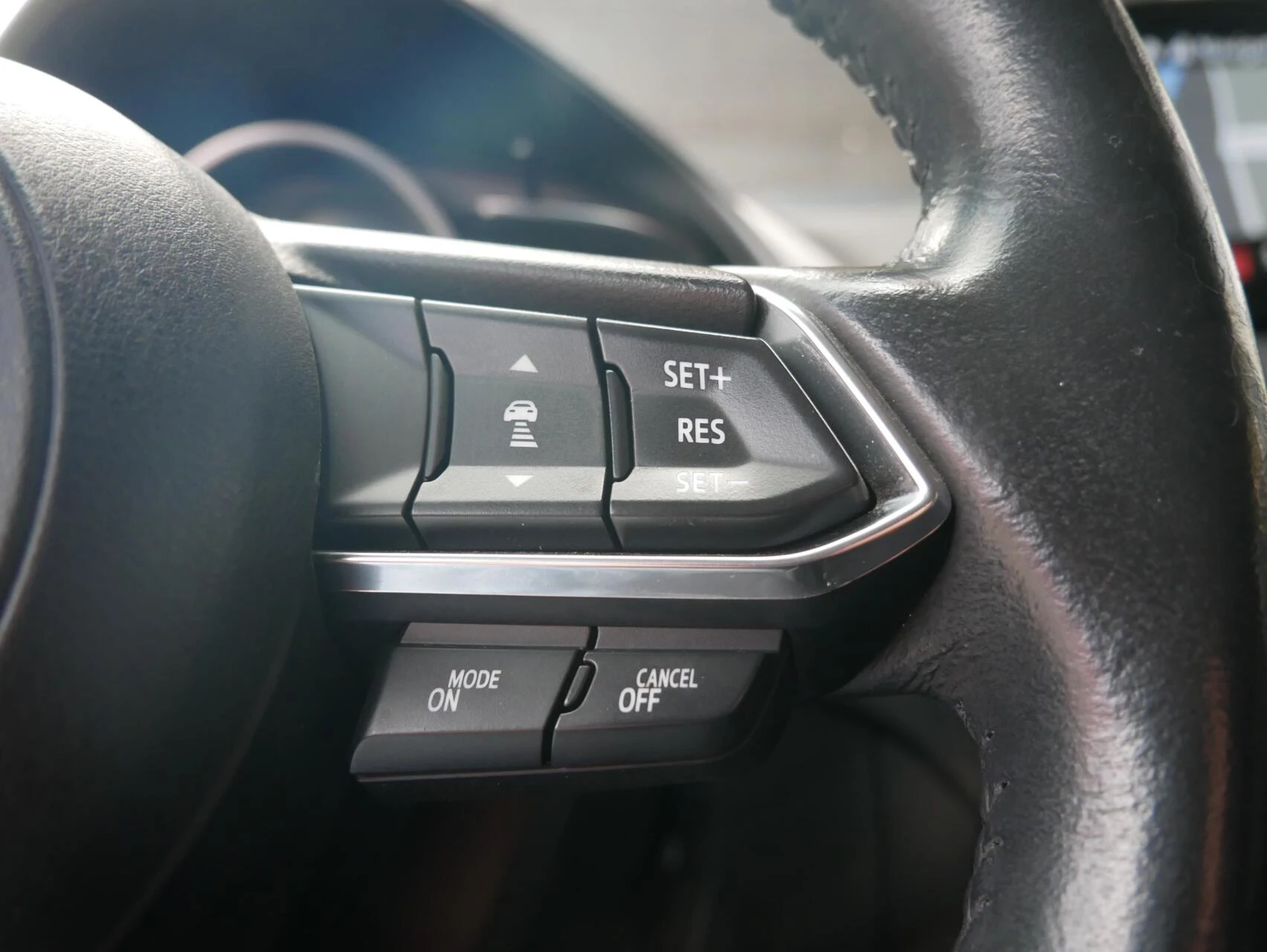 Hoofdafbeelding Mazda CX-3