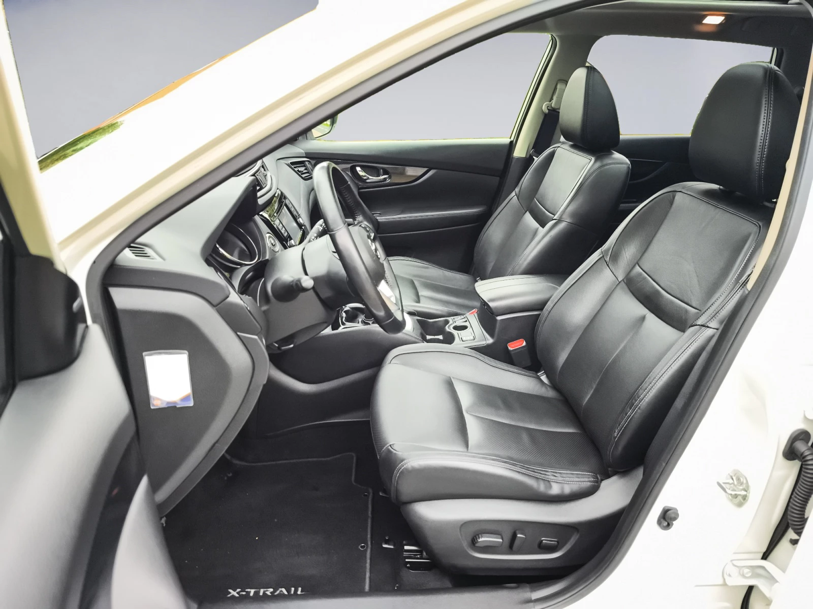 Hoofdafbeelding Nissan X-Trail