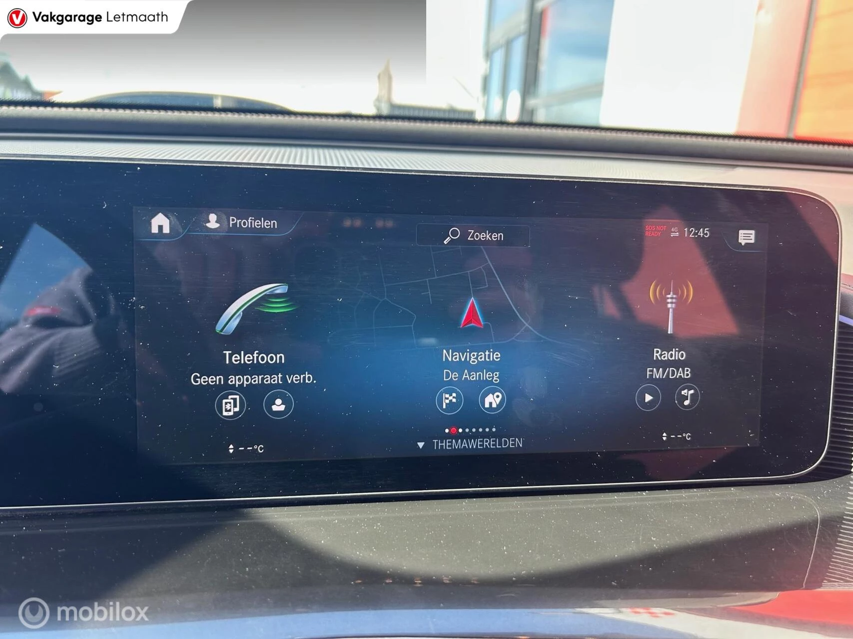 Hoofdafbeelding Mercedes-Benz EQC