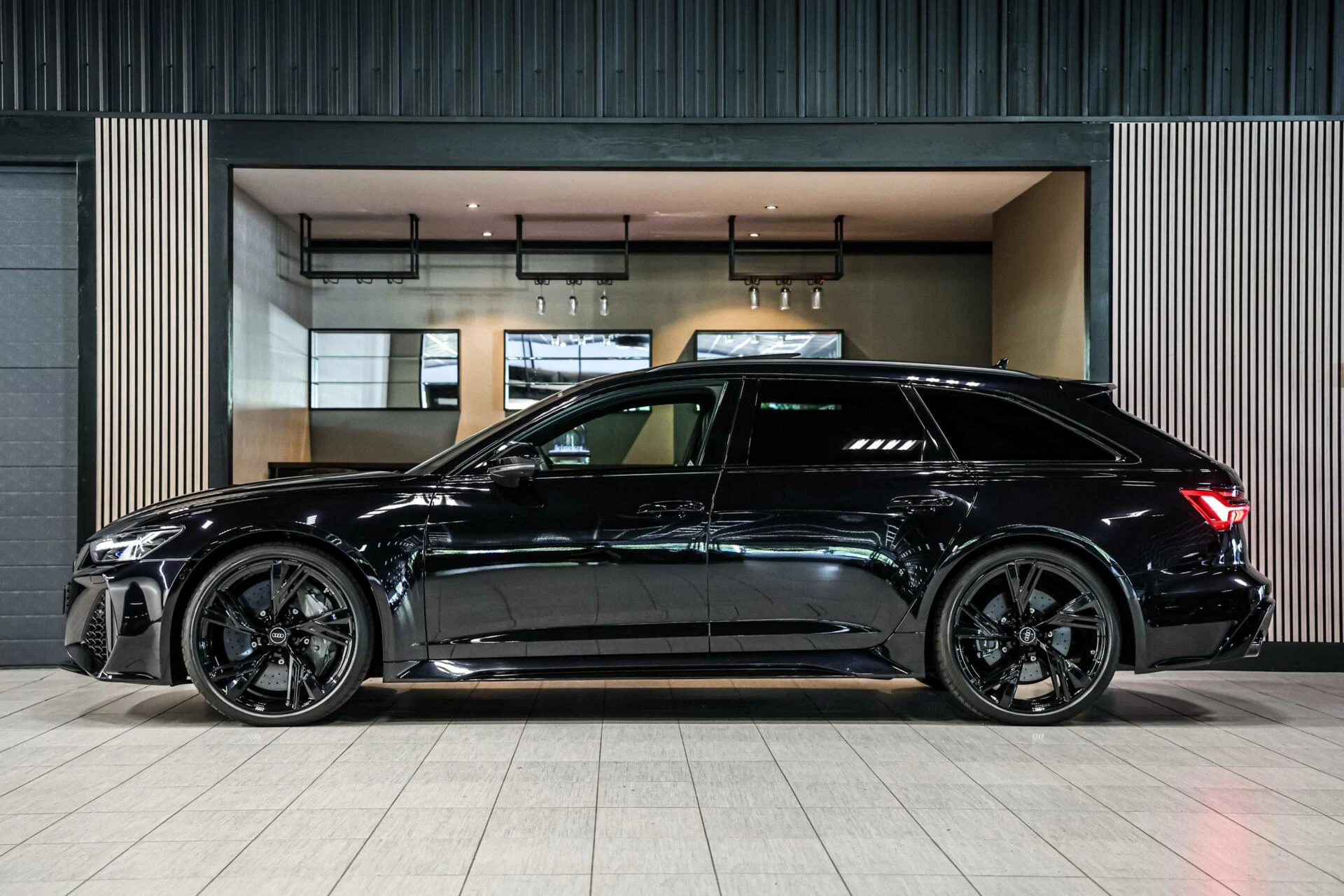 Hoofdafbeelding Audi RS6