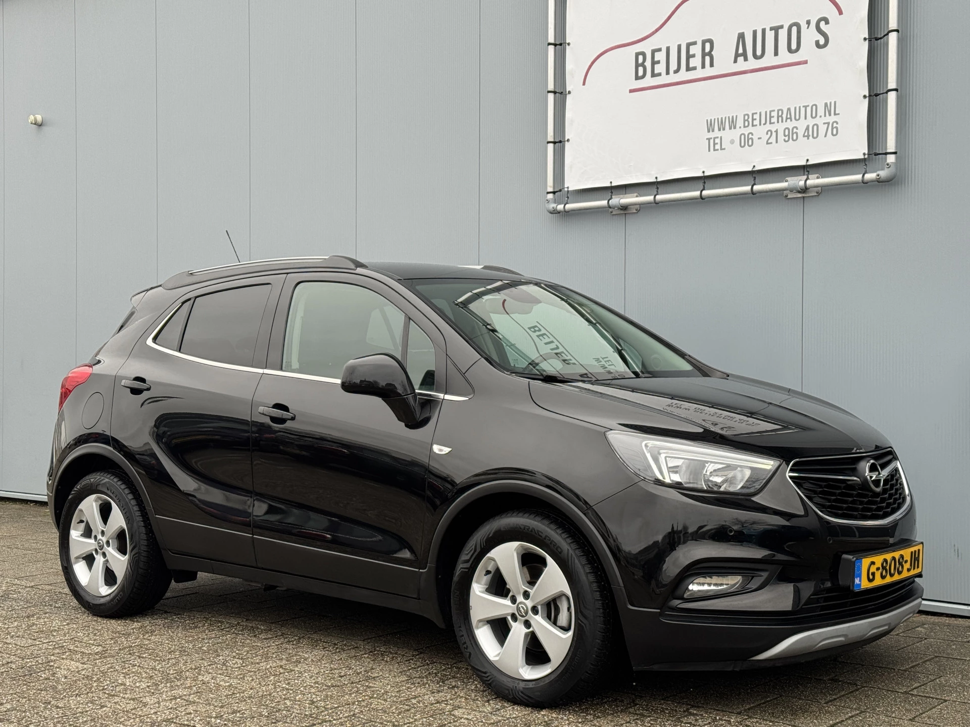 Hoofdafbeelding Opel Mokka