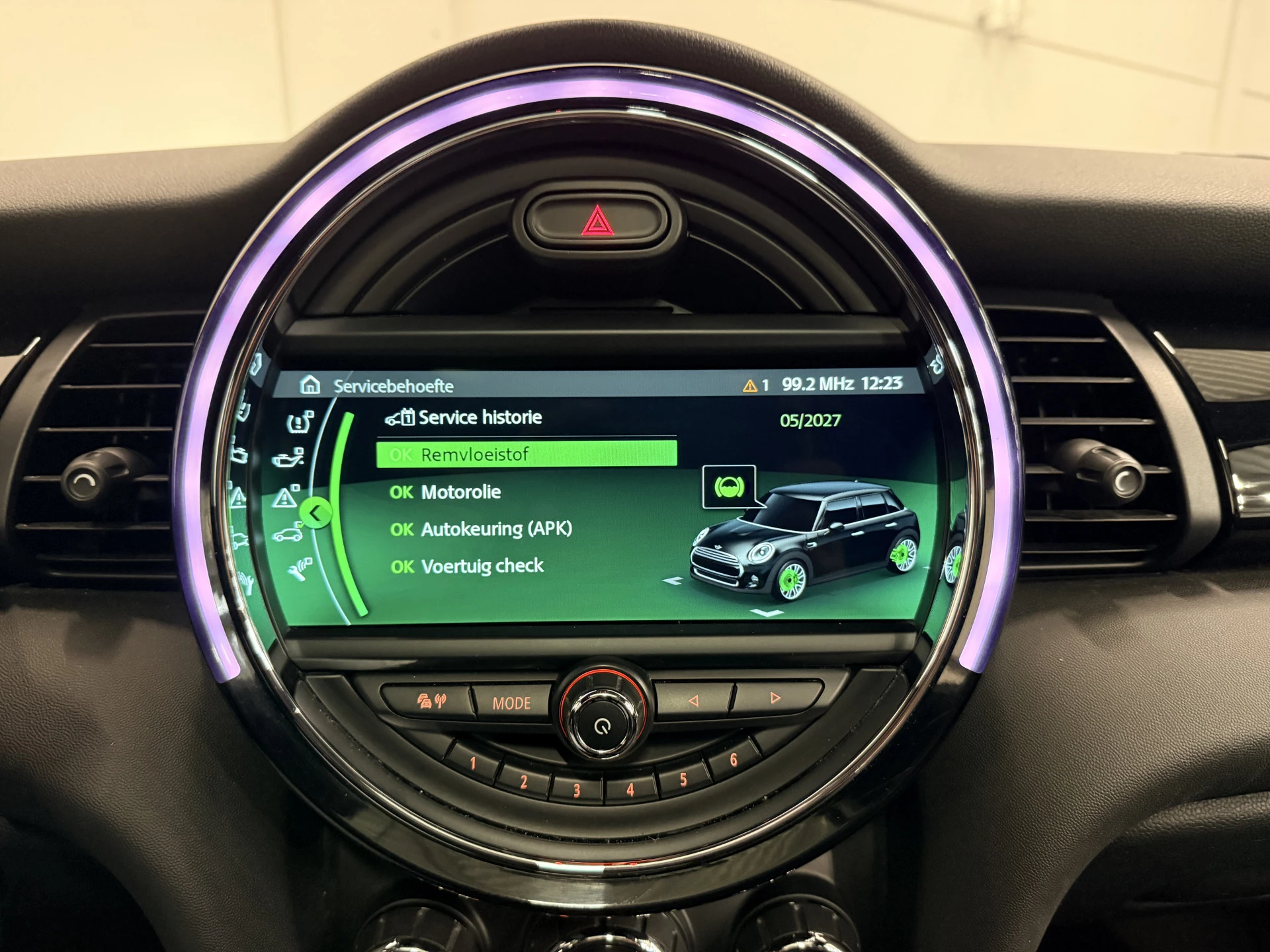 Hoofdafbeelding MINI Cooper