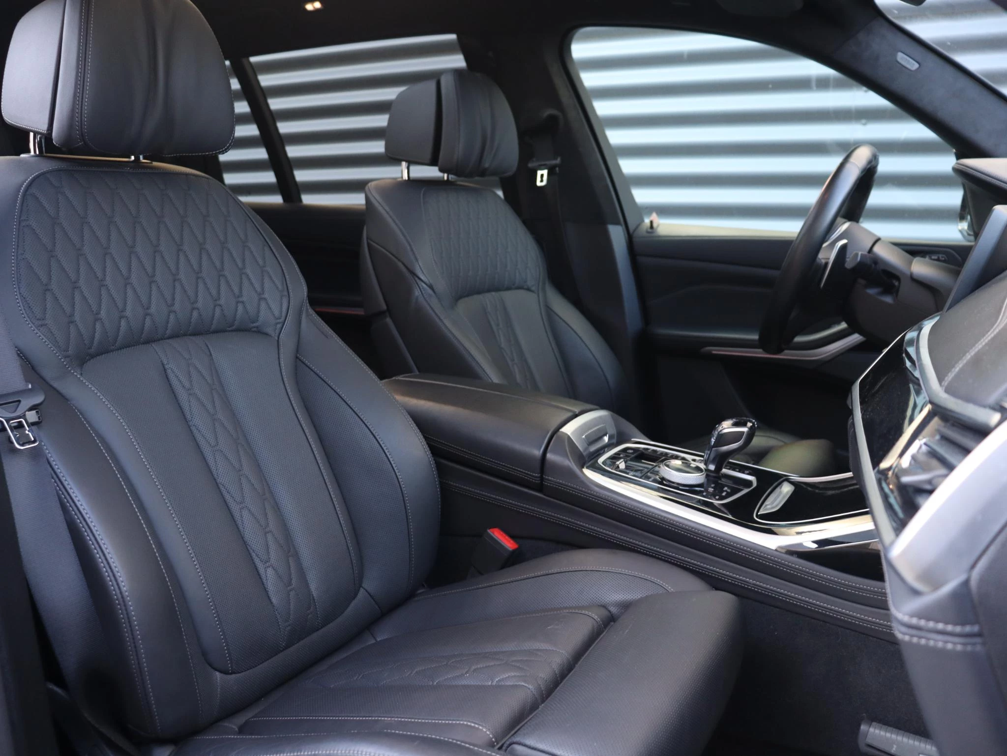 Hoofdafbeelding BMW X7