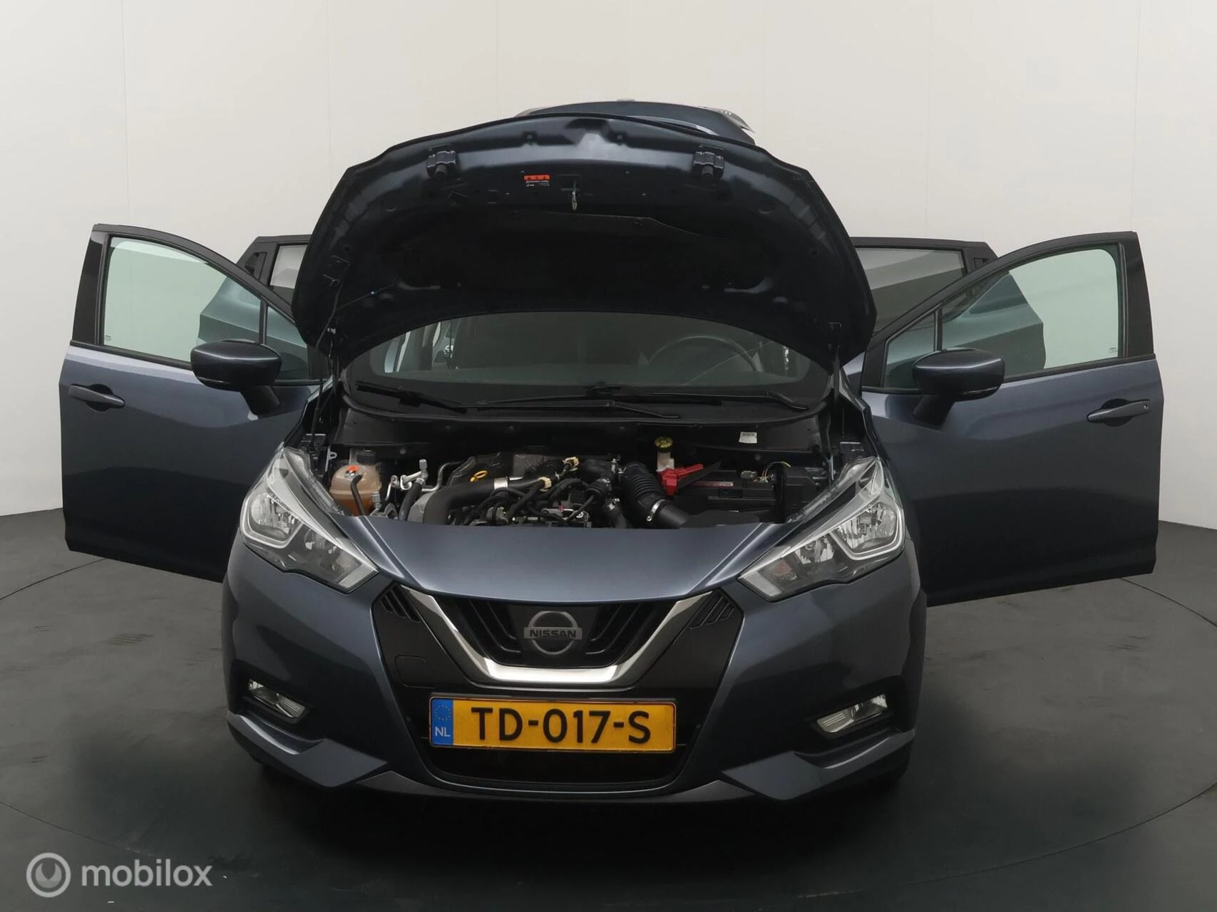 Hoofdafbeelding Nissan Micra