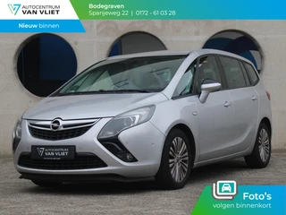 Opel Zafira Tourer 1.4 Edition 7p. | TREKHAAK | NAVIGATIE | 12 MAANDEN BOVAG GARANTIE |