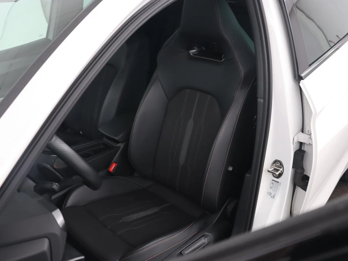 Hoofdafbeelding CUPRA Leon