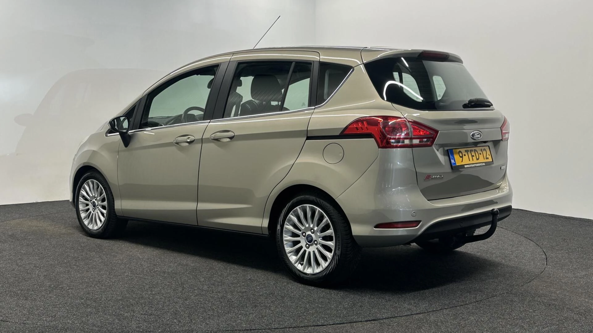Hoofdafbeelding Ford B-MAX