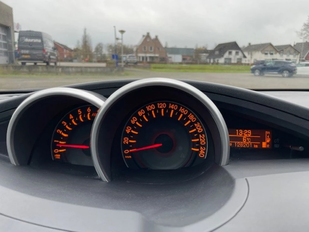 Hoofdafbeelding Toyota Verso