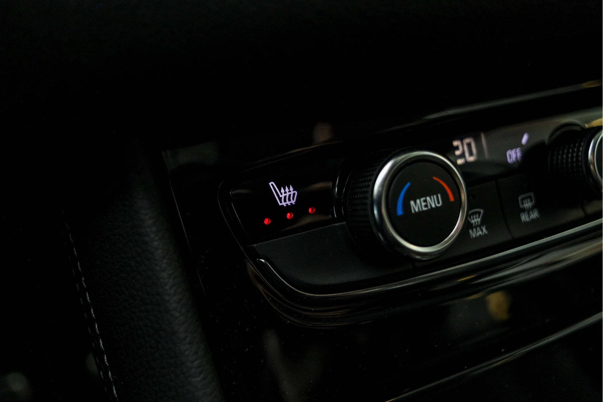 Hoofdafbeelding Opel Grandland