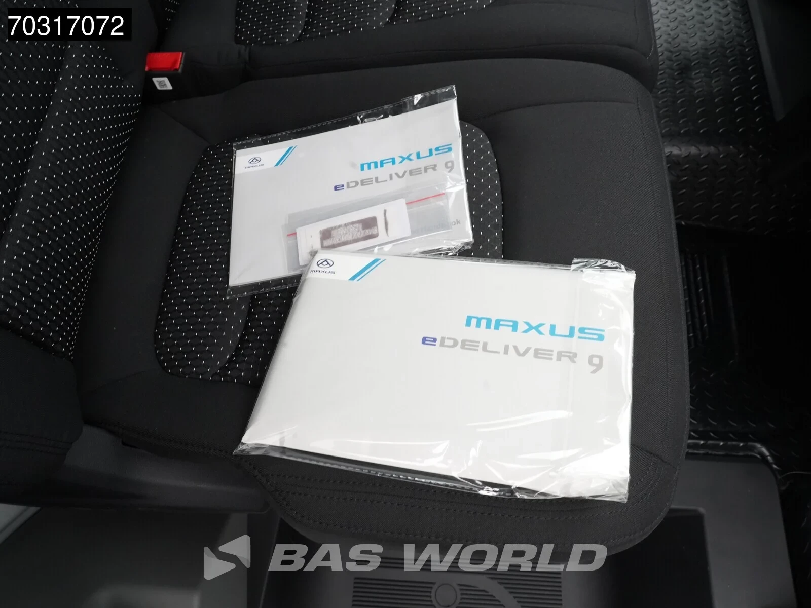 Hoofdafbeelding Maxus eDeliver9