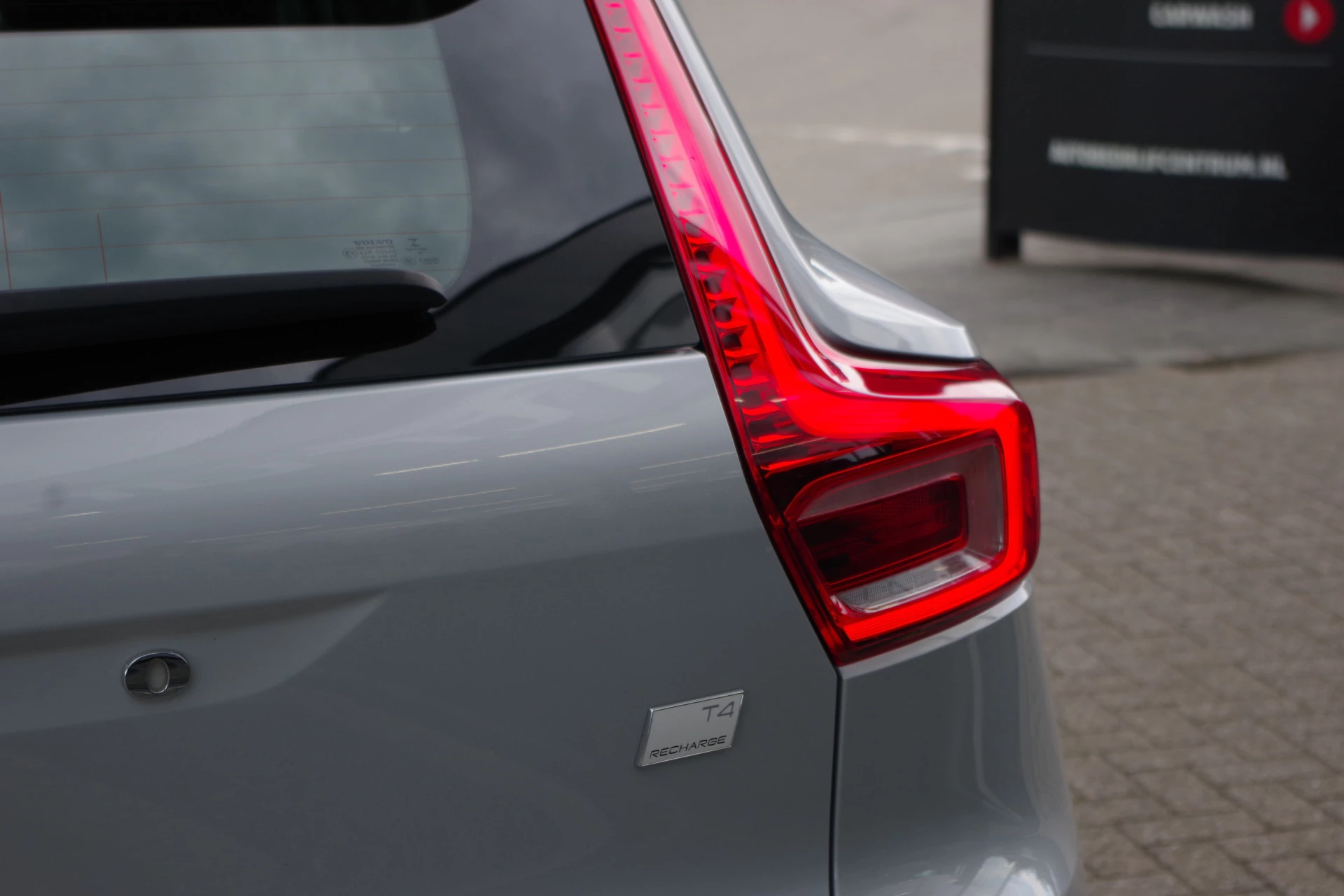 Hoofdafbeelding Volvo XC40