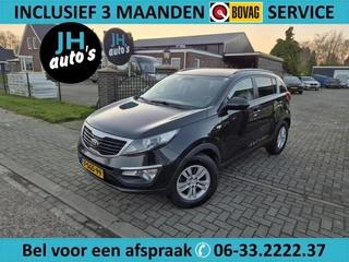 Kia Sportage 1.6 GDI Vibe TREKH|CAM|NAV|LED|DEALER-OH|1E-EIG