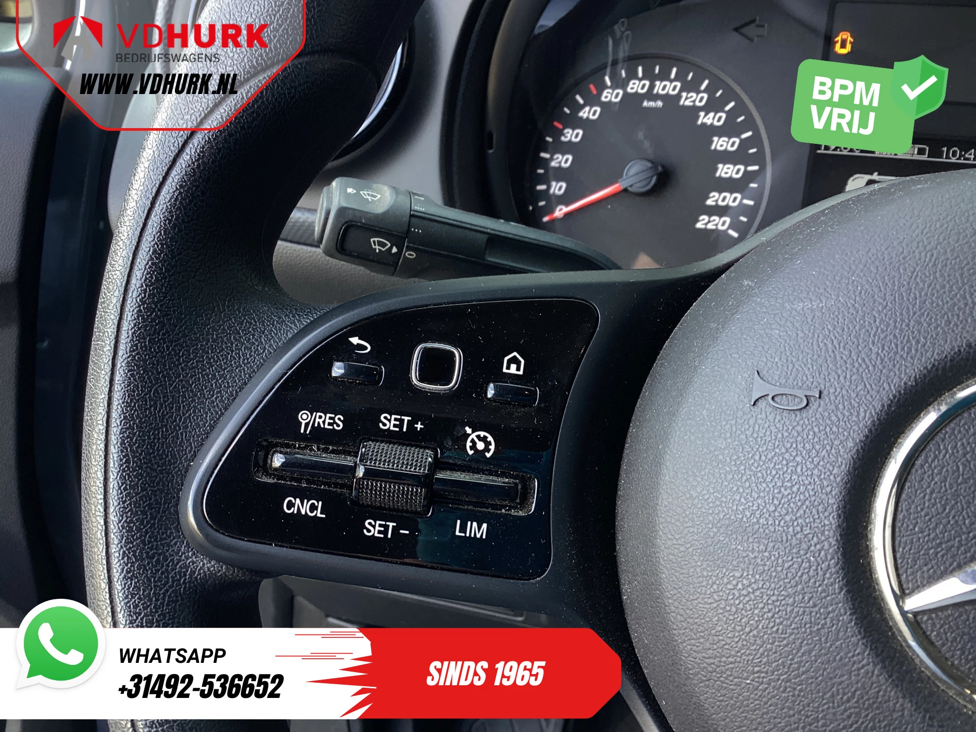 Hoofdafbeelding Mercedes-Benz Citan