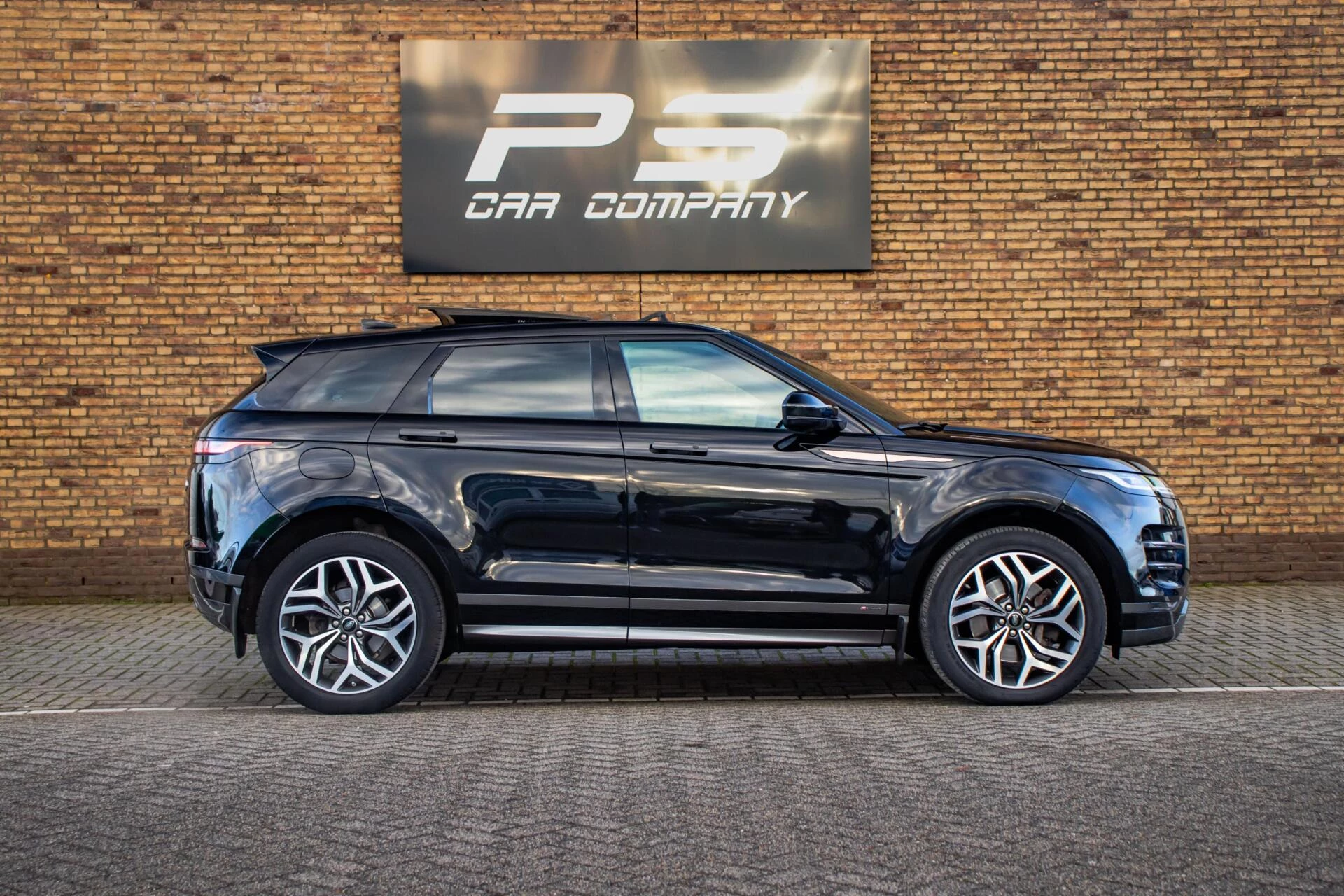 Hoofdafbeelding Land Rover Range Rover Evoque