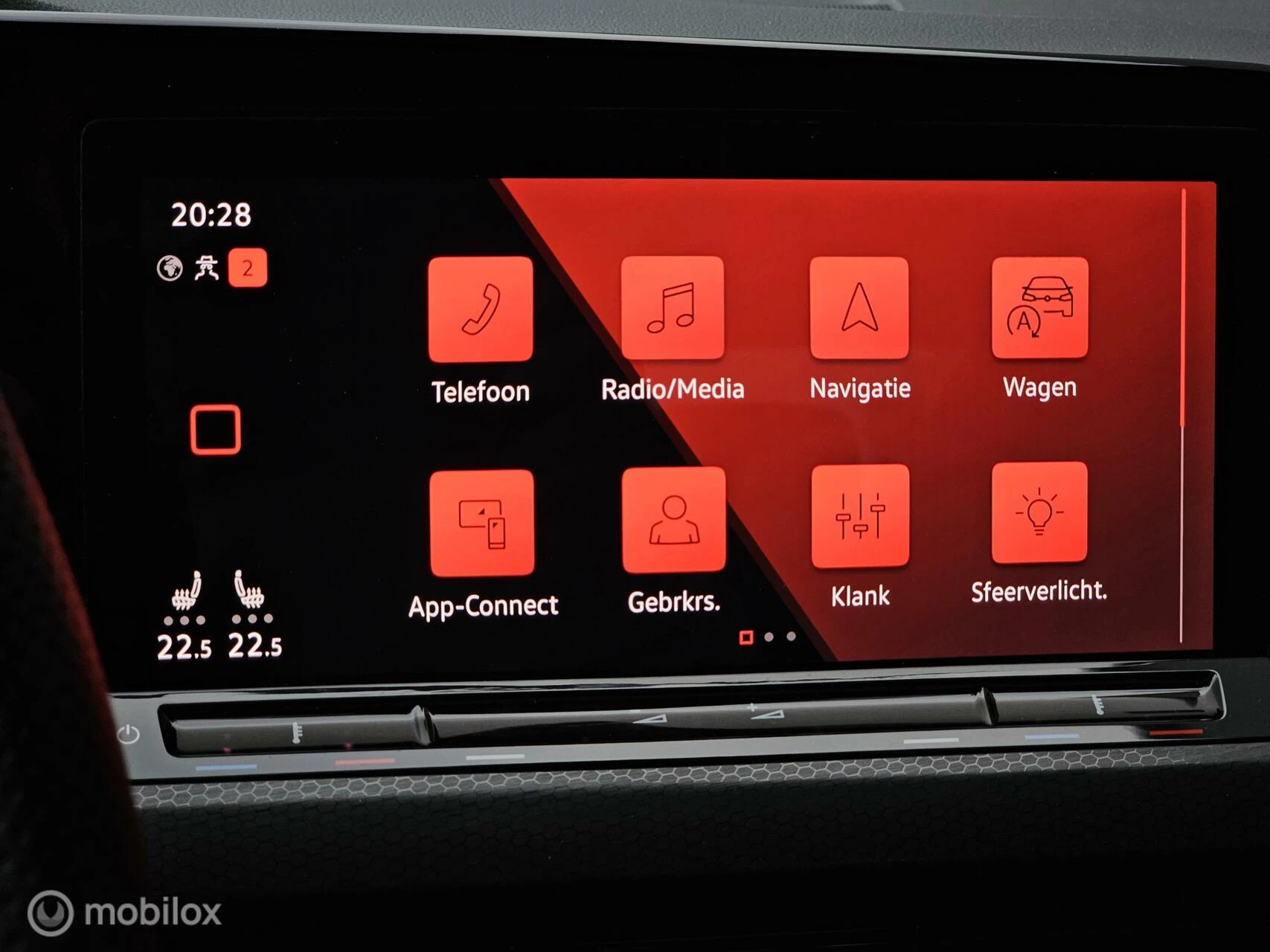 Hoofdafbeelding Volkswagen Golf