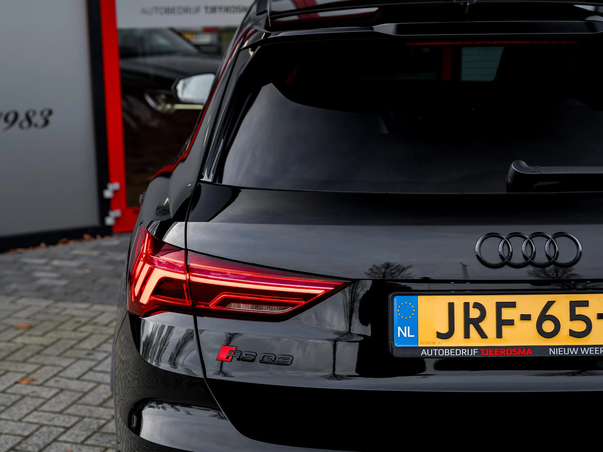 Hoofdafbeelding Audi Q3