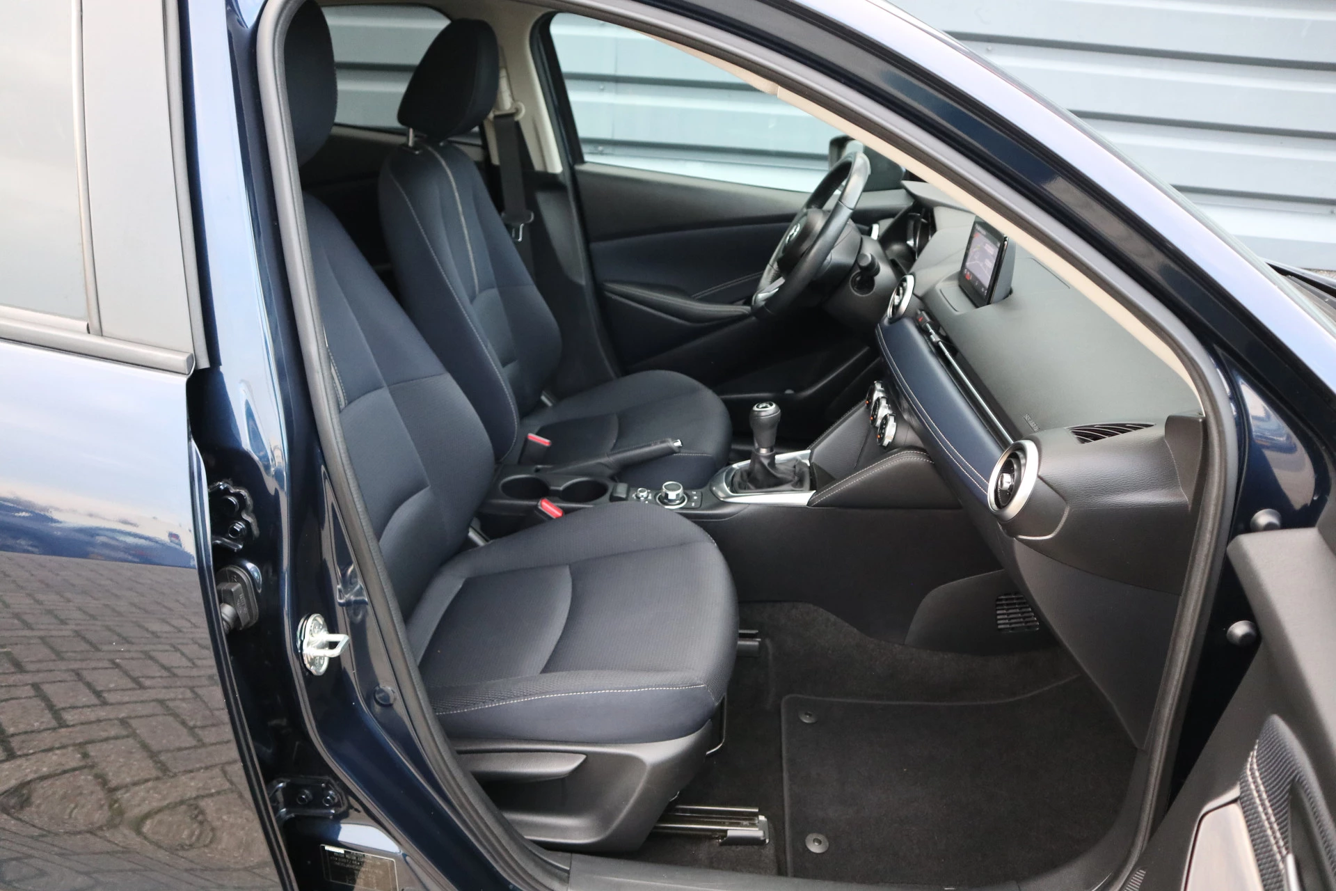 Hoofdafbeelding Mazda 2