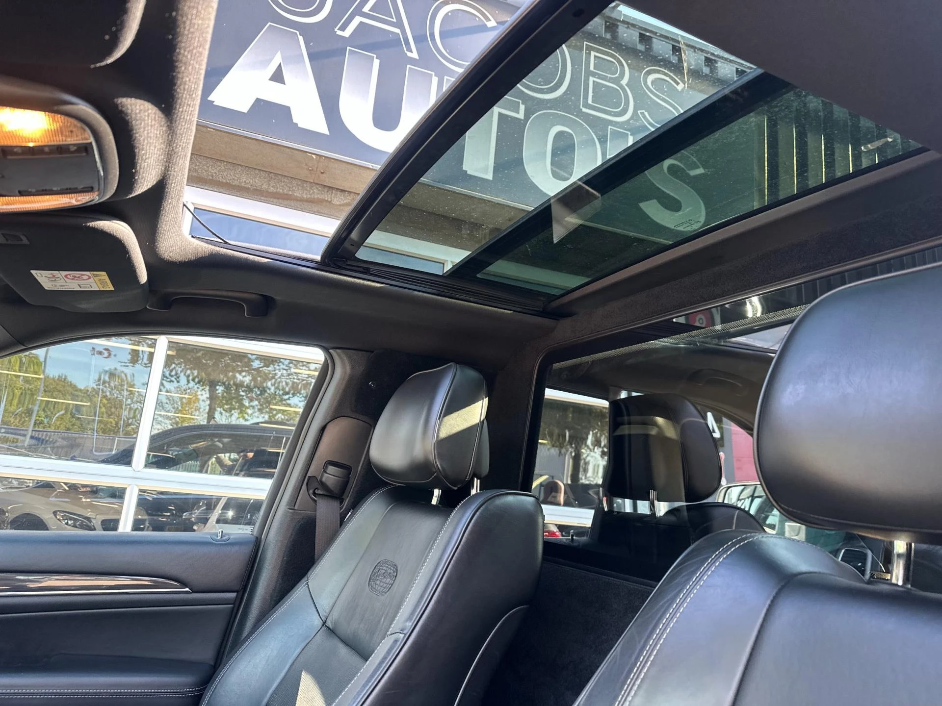 Hoofdafbeelding Jeep Grand Cherokee