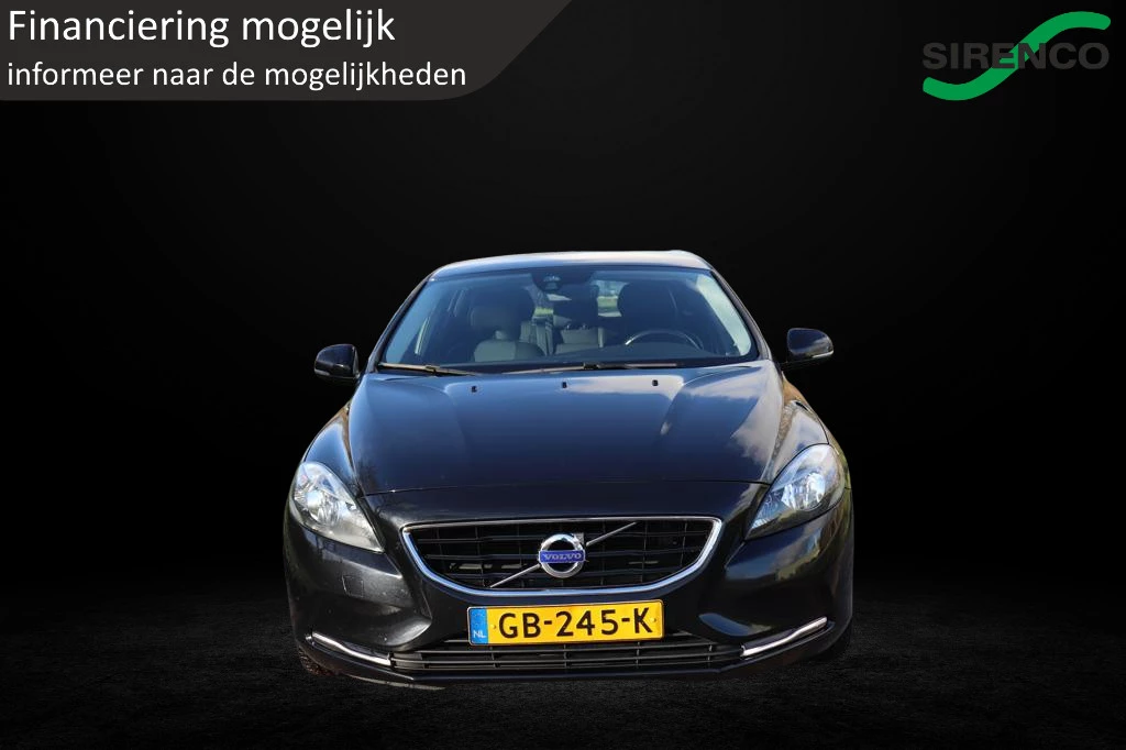 Hoofdafbeelding Volvo V40