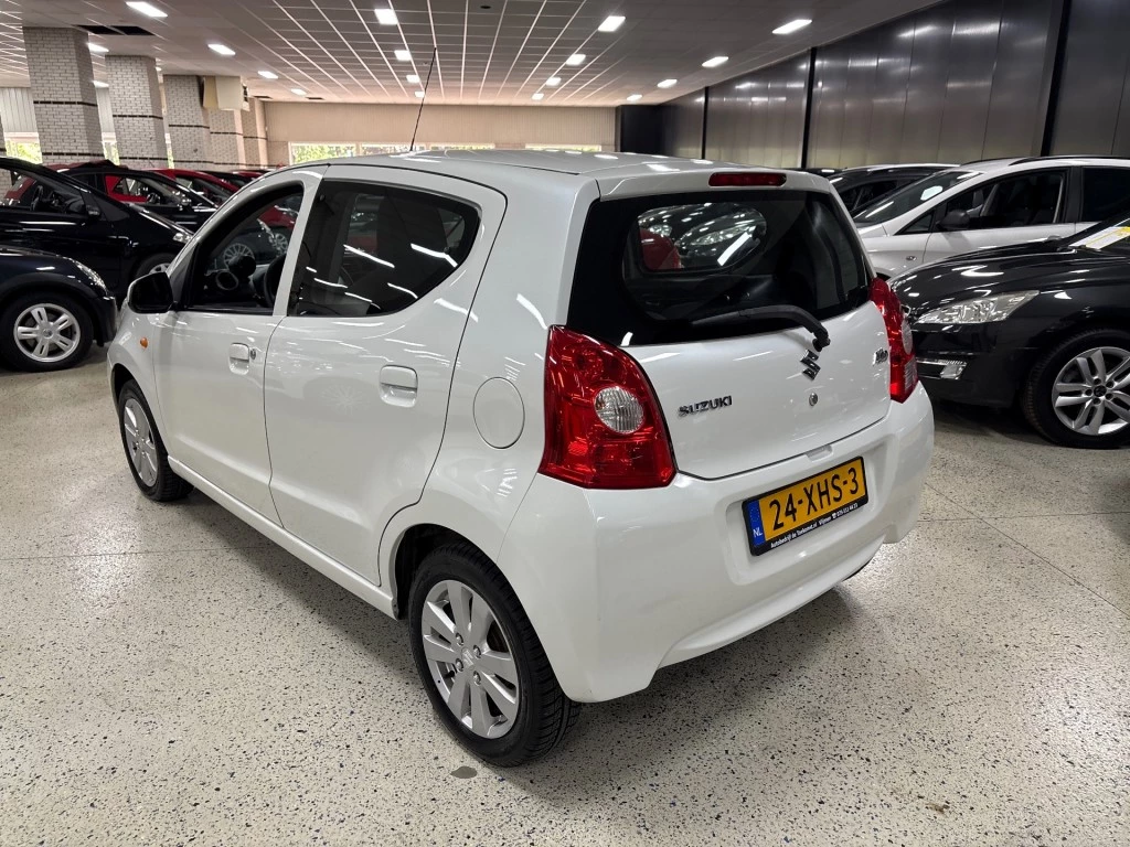Hoofdafbeelding Suzuki Alto