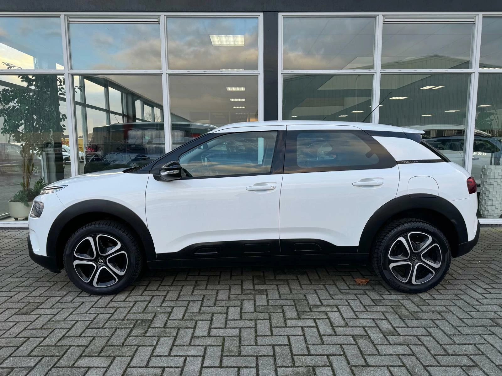 Hoofdafbeelding Citroën C4 Cactus