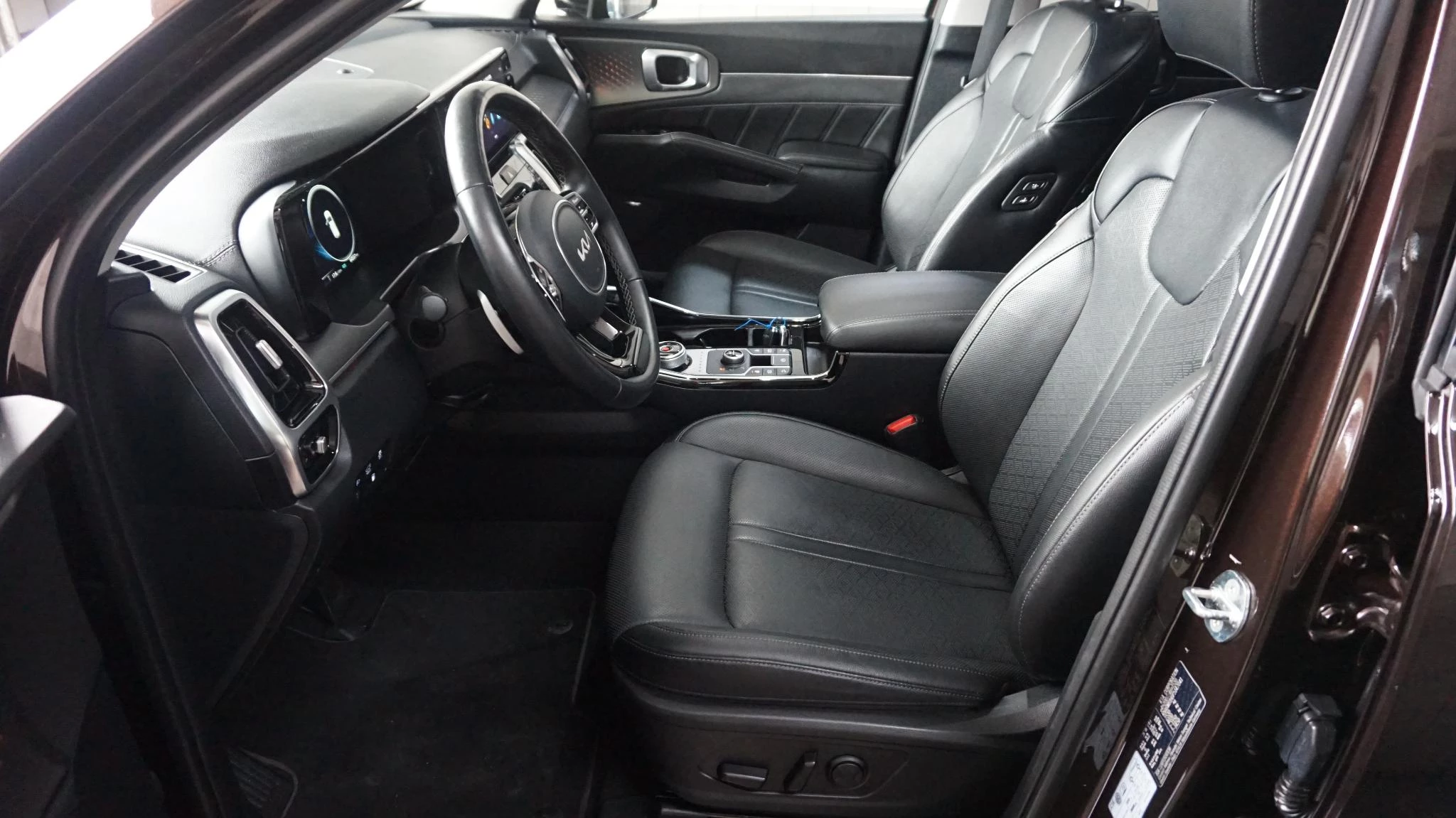 Hoofdafbeelding Kia Sorento