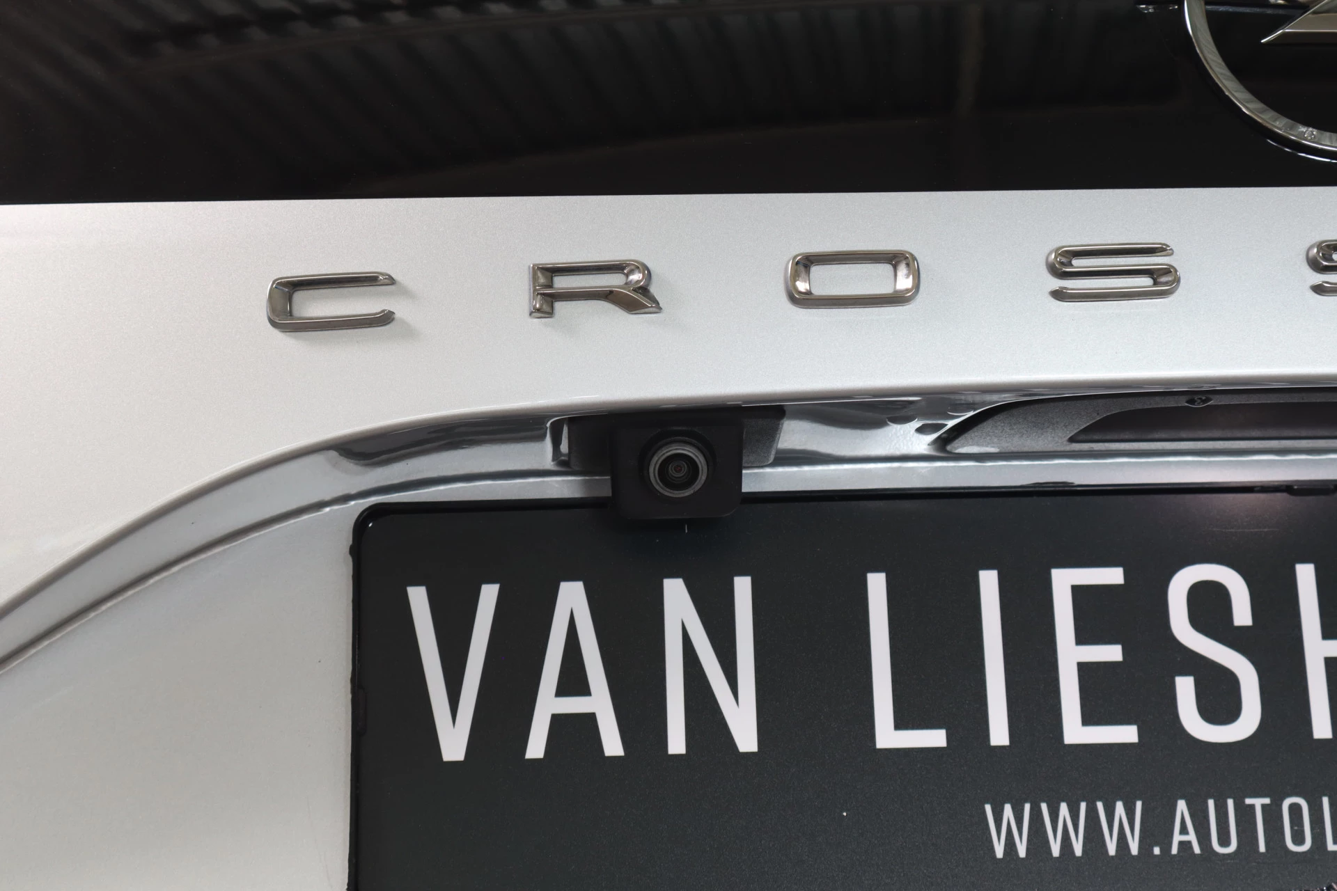 Hoofdafbeelding Opel Crossland