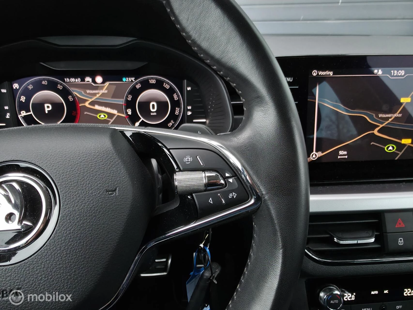 Hoofdafbeelding Škoda Kamiq