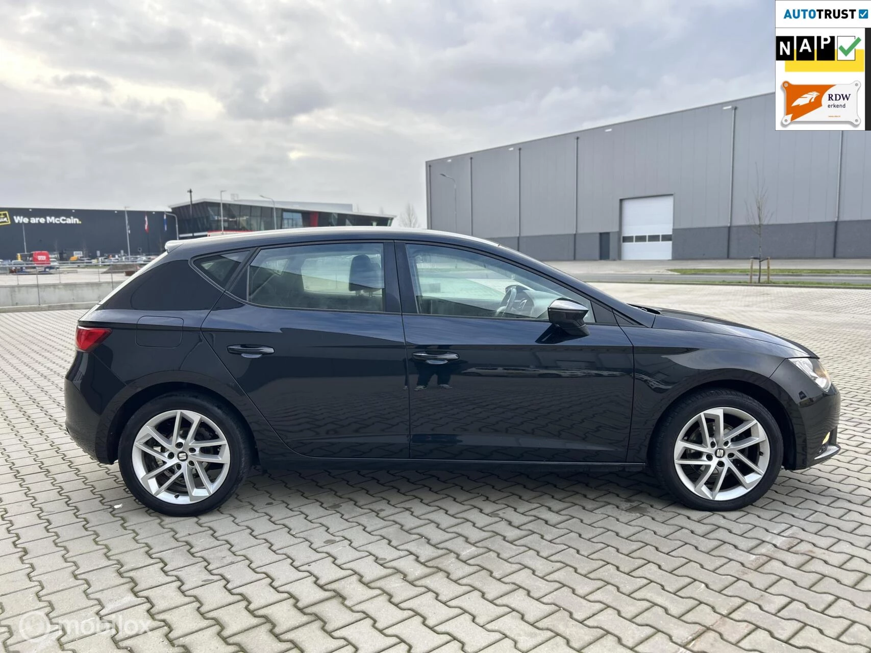 Hoofdafbeelding SEAT Leon